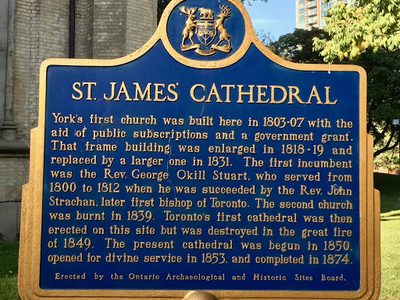 St James Cathedral