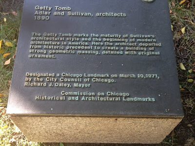 Getty Tomb