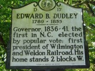 EDWARD B. DUDLEY 1789-1855