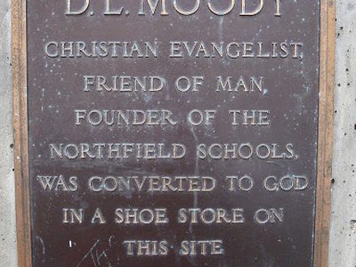 D. L. Moody