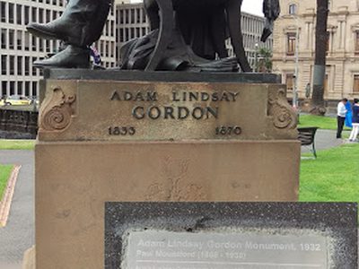 Adam Lindsay Gordon