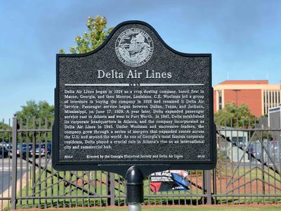 Delta Air Lines