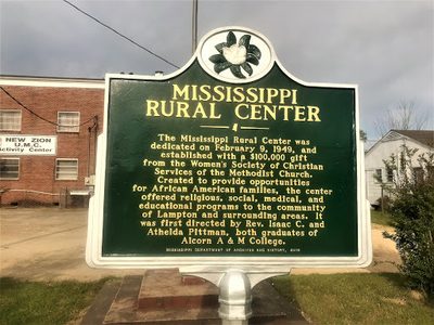 Mississippi Rural Center