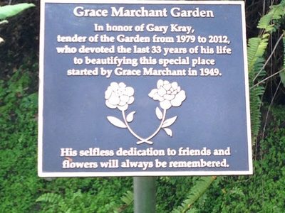 Grace Marchant Garden