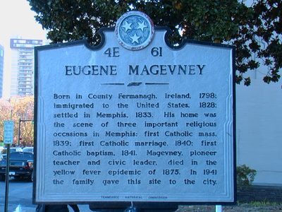 Eugene Magevney