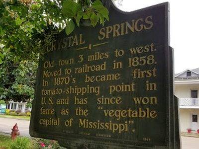 Crystal Springs