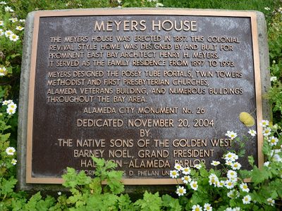 Meyers House