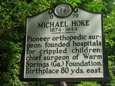 MICHAEL HOKE 1874-1944