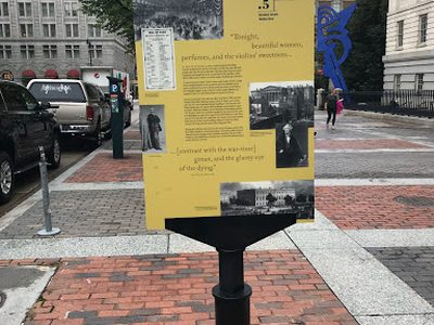 Civil War to Civil Rights - Downtown Heritage Trail