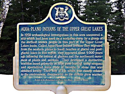Aqua-Plano Indians of the Upper Great Lakes
