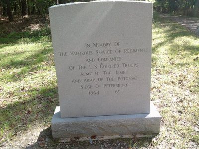 U. S. Color Troops Army of the James and the Potomac