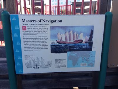 Masters of Navigation
