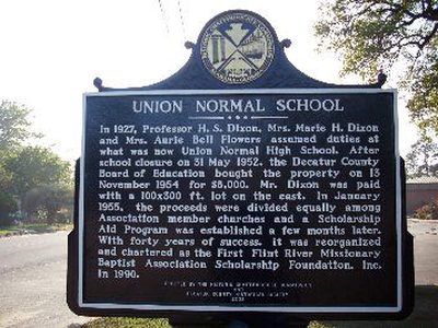 Union Normal School