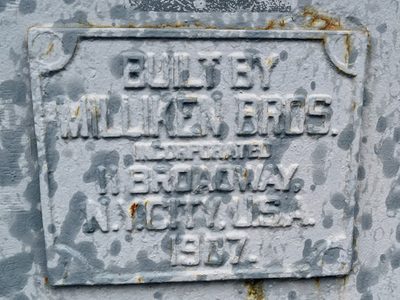 Newkirk Avenue Bridge Barrier