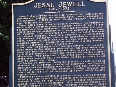 Jesse Jewell 1902-1975