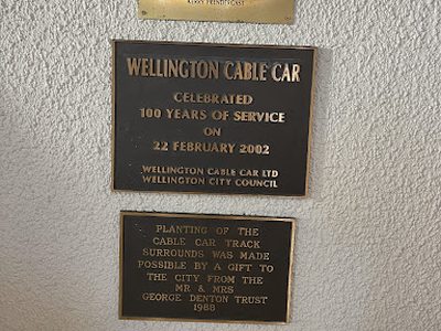 Wellington Cable Car