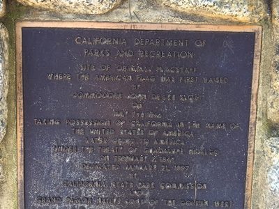 Site of Original Flagstaff