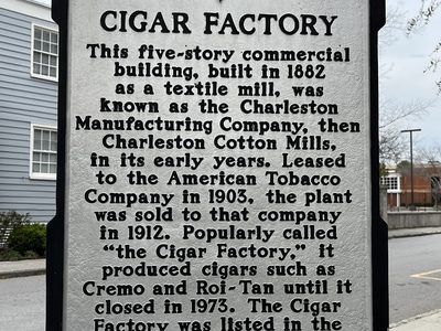 Cigar Factory