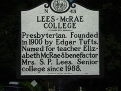 LEES-McRAE COLLEGE