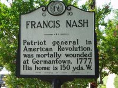 FRANCIS NASH