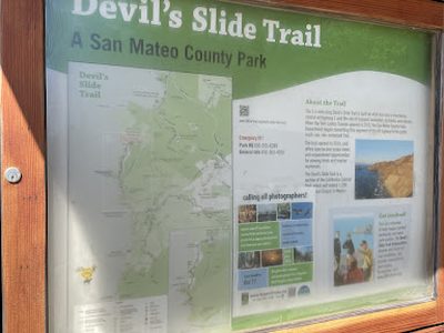 Devil's Slide Trail
