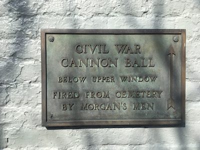 Civil War Cannon Ball