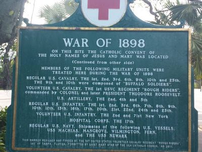 War of 1898