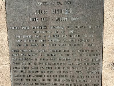 Jules Simoneau Plaza