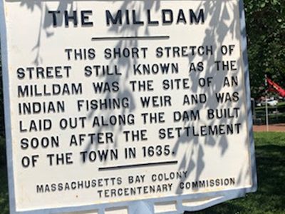 The Milldam