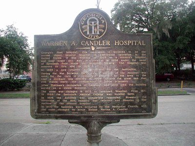 Warren A. Candler Hospital