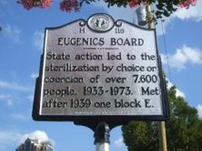 EUGENICS BOARD