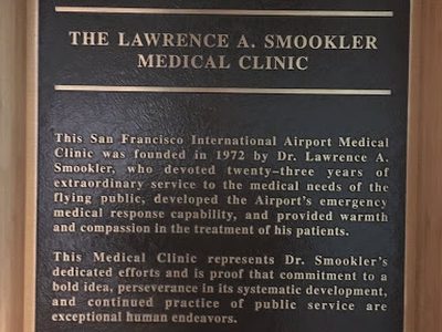 Lawrence A. Smookler Medical Clinic