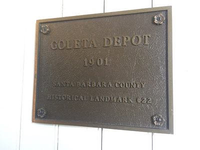 Goleta Depot 1901