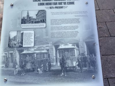 Local Transit Through the Ages
