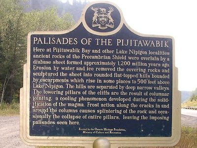 Palisades of the Pijitawabik