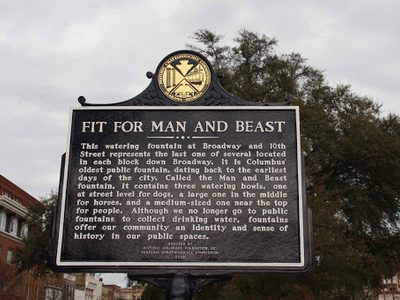 Fit For Man And Beast