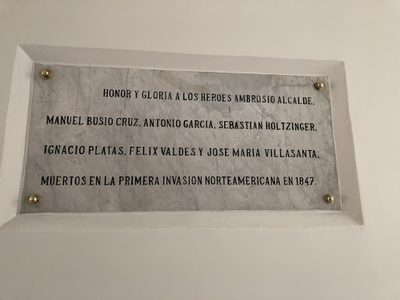 Los Heros Ambrosio Alcalde