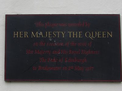Plaque, Bridgwater