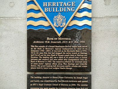 Bank of Montreal