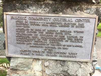 Falkirk Community Cultural Center