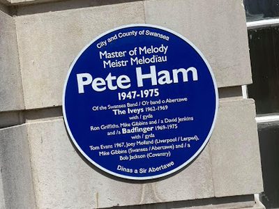 Pete Ham