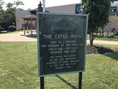 The Estes House