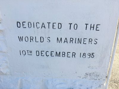 Dedicated To The World’s Mariners