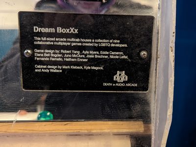 Dream BoxXx