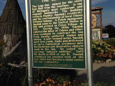 The Legs Inn / The Legs Inn