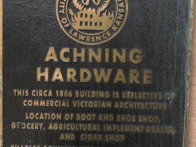 Achning Hardware