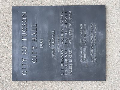 City of Tucson City Hall