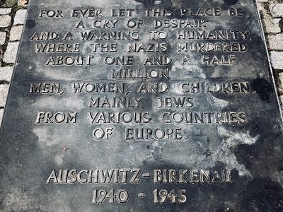 Auschwitz-Birkenau