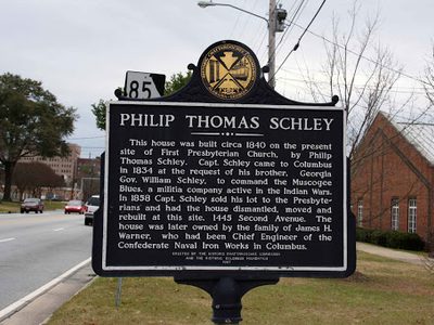 Philip Thomas Schley