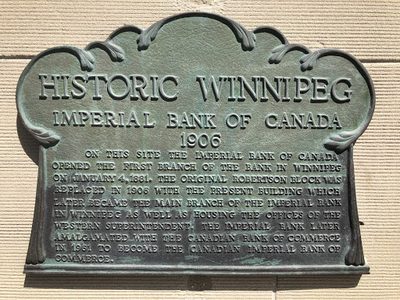 Imperial Bank of Canada